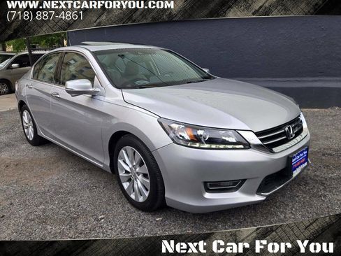Used 2013 Honda Accord EX-L image 4