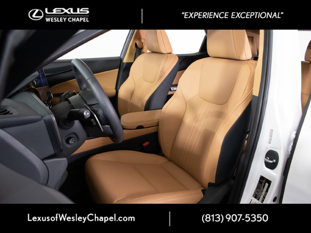 Certified 2024 Lexus NX 350 AWD image 13