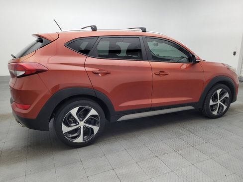 Used 2017 Hyundai Tucson Sport FWD image 10