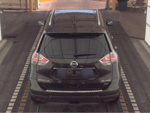 Used 2014 Nissan Rogue SL w/ SL Premium Package image 6