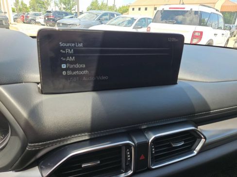 Used 2025 MAZDA CX-5 AWD 2.5 S w/ Preferred Package image 21