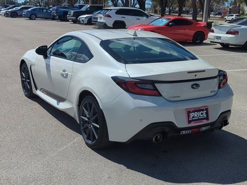 Used 2023 Subaru BRZ Limited w/ Popular Package #2 image 11