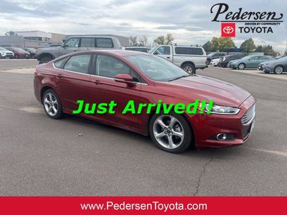 Used 2014 Ford Fusion SE