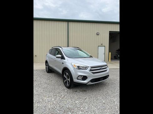 Used 2018 Ford Escape SEL w/ Ford Safe & Smart Package AWD/4WD image 1