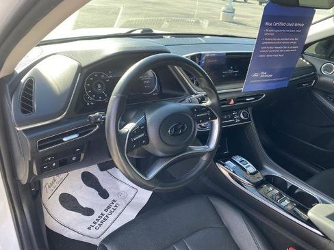 Used 2023 Hyundai Sonata Limited image 10