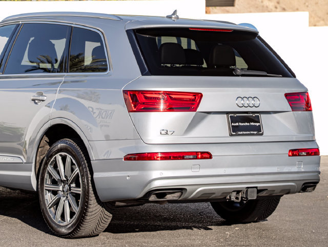 Used 2019 Audi Q7 3.0T Prestige AWD/4WD image 10