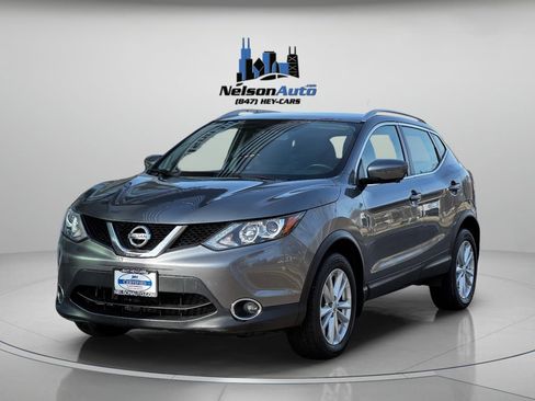 Used 2017 Nissan Rogue Sport SV w/ SV Premium Package image 10