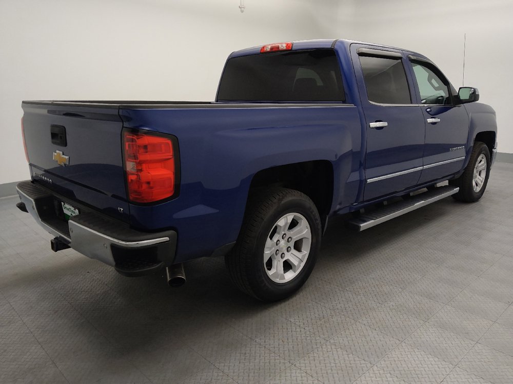 Used 2014 Chevrolet Silverado 1500 LT w/ All Star Edition AWD/4WD image 9