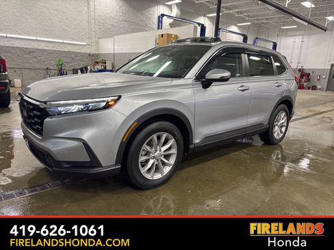 Used 2023 Honda CR-V EX-L image 2