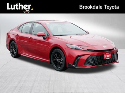 Certified 2025 Toyota Camry SE