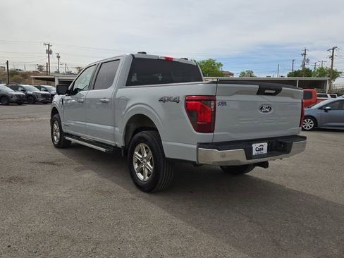 Used 2024 Ford F150 XLT w/ Mobile Office Package image 4