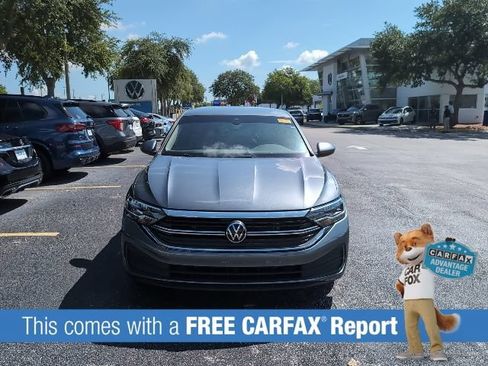 Used 2024 Volkswagen Jetta S FWD image 2
