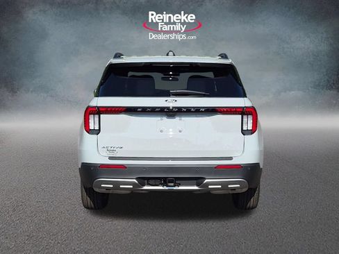 New 2027 Ford Explorer Active w/ Active Comfort Package AWD/4WD image 6