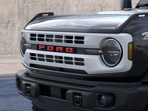 New 2026 Ford Bronco Heritage Edition AWD/4WD image 19