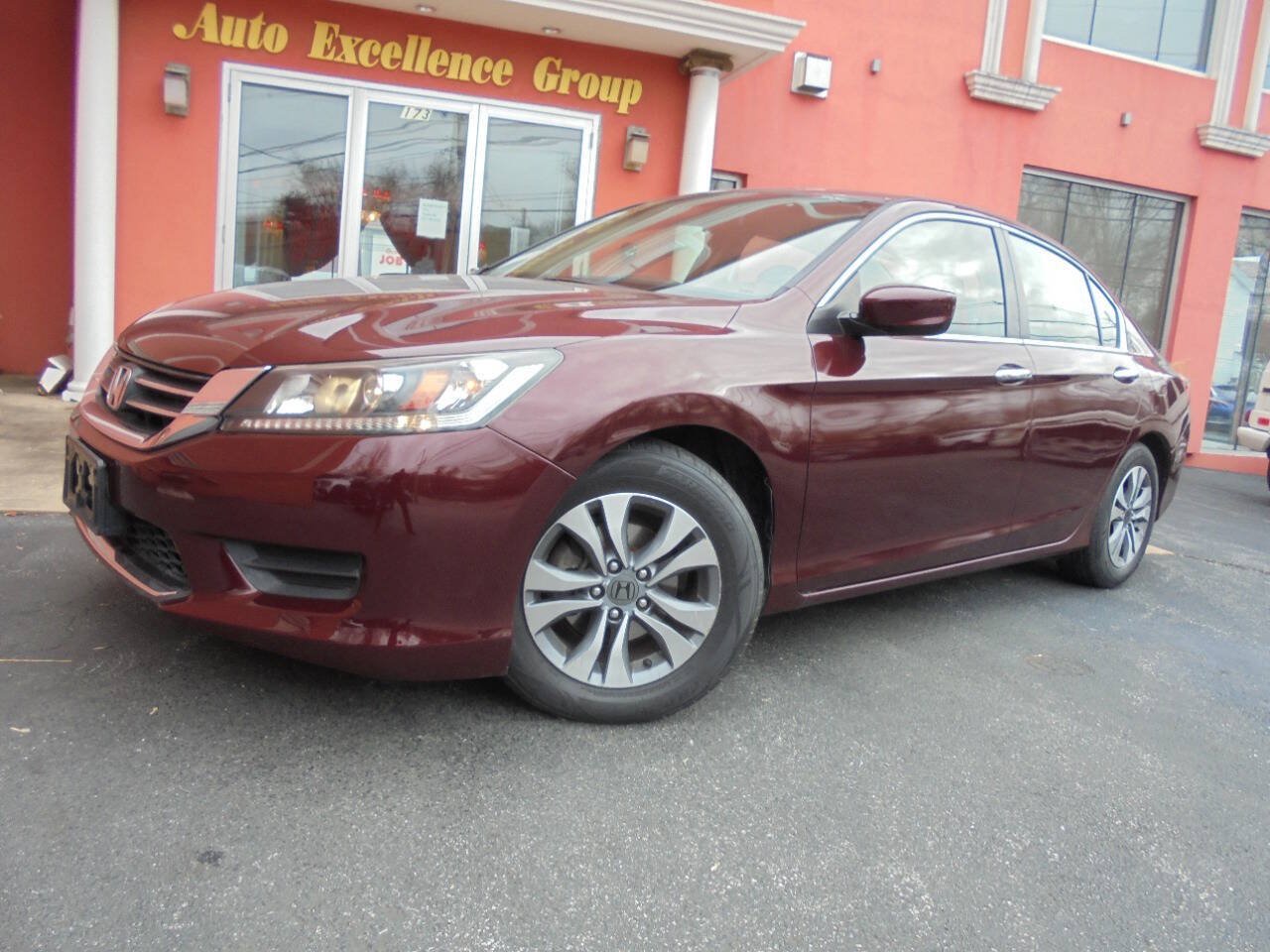 Used 2015 Honda Accord LX image 34
