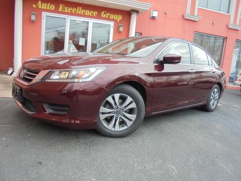 Used 2015 Honda Accord LX image 34