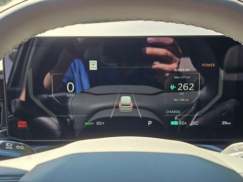 New 2026 Kia EV9 GT-Line AWD/4WD image 12