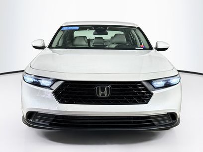 Certified 2026 Honda Accord LX