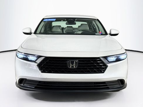 Used 2026 Honda Accord LX image 3