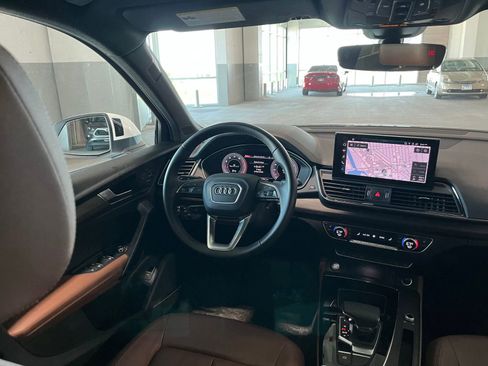 Used 2023 Audi Q5 2.0T Premium Plus AWD/4WD image 38