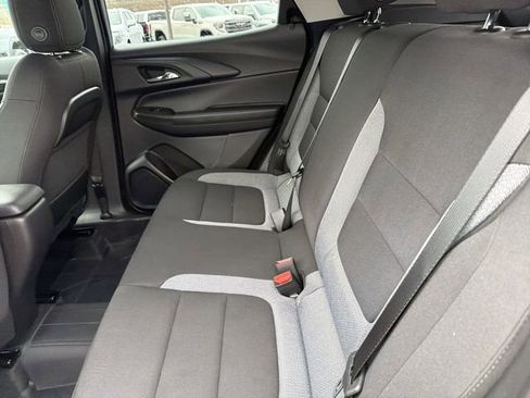 New 2026 Chevrolet TrailBlazer LT w/ LT Cold Weather Package AWD/4WD image 14