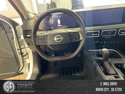 New 2026 Nissan Sentra SR FWD image 16