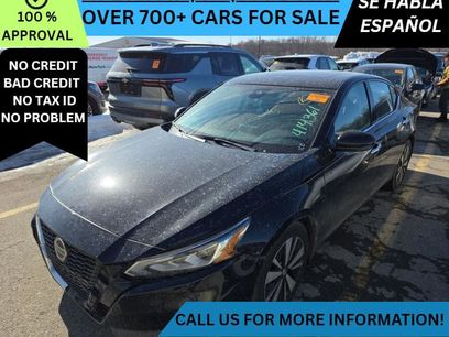Used 2022 Nissan Altima 2.5 SL