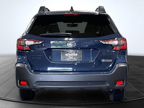 Used 2023 Subaru Outback Onyx Edition XT AWD/4WD image 4