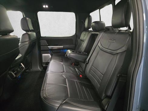 Used 2023 Ford F150 Platinum w/ Equipment Group 701A High AWD/4WD image 14