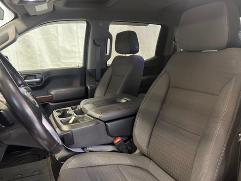 Used 2021 GMC Sierra 1500 SLE AWD/4WD image 21