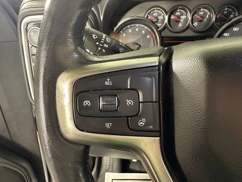 Used 2019 Chevrolet Silverado 1500 LT Trail Boss AWD/4WD image 24