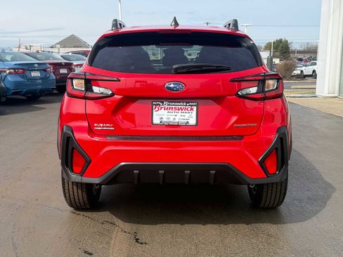 Certified 2025 Subaru Crosstrek 2.0i Premium image 5