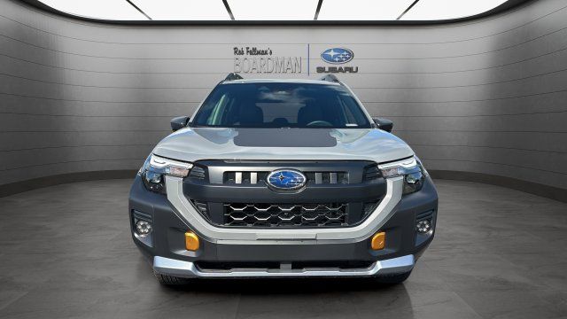 Certified 2026 Subaru Forester Wilderness w/ Wilderness Plus Package AWD/4WD image 12