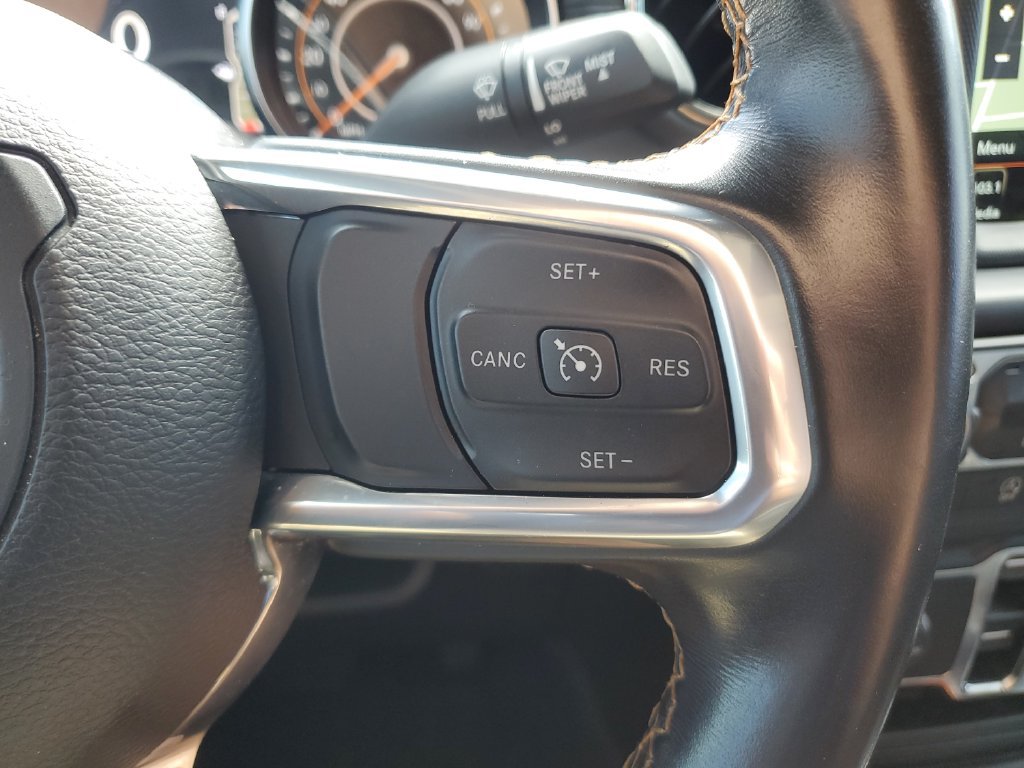 Used 2022 Jeep Gladiator Overland AWD/4WD image 33