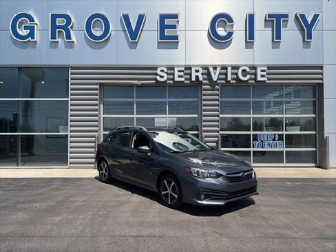 Used 2023 Subaru Impreza 2.0i Premium AWD/4WD image 1