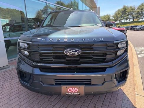 New 2026 Ford Expedition Max Active AWD/4WD image 3