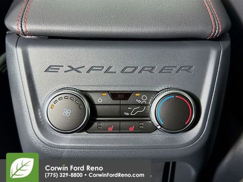 New 2025 Ford Explorer ST w/ Sun And Sound Package image 29