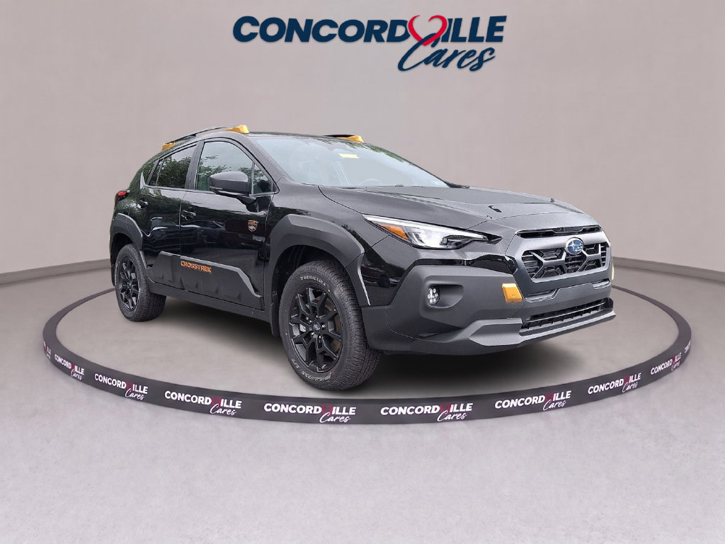 New 2026 Subaru Crosstrek 2.5i Wilderness AWD/4WD image 1