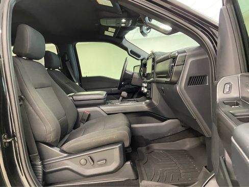 Used 2024 Ford F150 XLT w/ Equipment Group 302A MID image 12