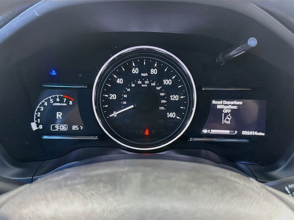 Certified 2022 Honda HR-V EX image 34