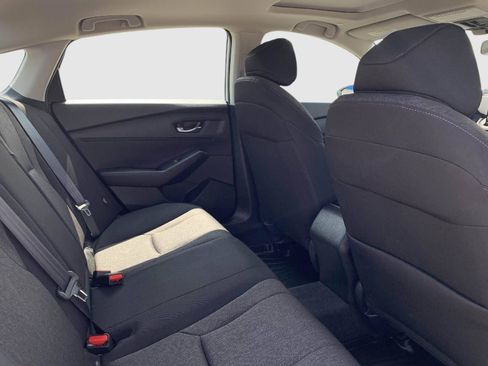 Certified 2024 Honda Accord EX image 36