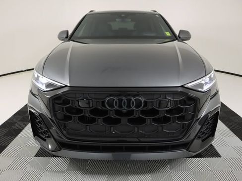 Certified 2026 Audi Q8 Prestige AWD/4WD image 8