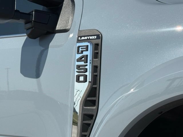 Used 2024 Ford F450 Limited AWD/4WD image 11