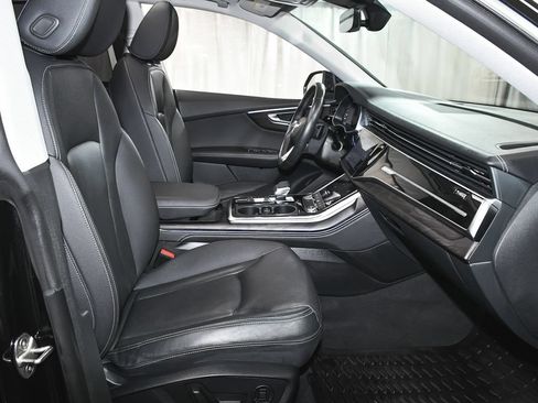 Used 2023 Audi Q8 Premium Plus w/ Premium Plus Package AWD/4WD image 62