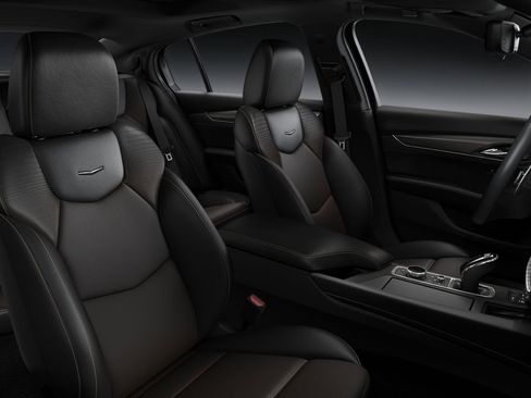 New 2026 Cadillac CT5 V RWD image 9