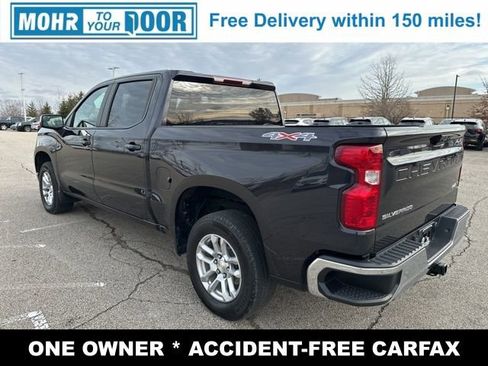 Used 2023 Chevrolet Silverado 1500 LT image 7