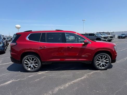 New 2026 GMC Acadia Denali Ultimate AWD/4WD image 14