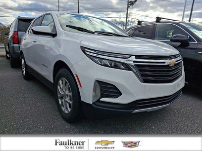 Used 2023 Chevrolet Equinox LT
