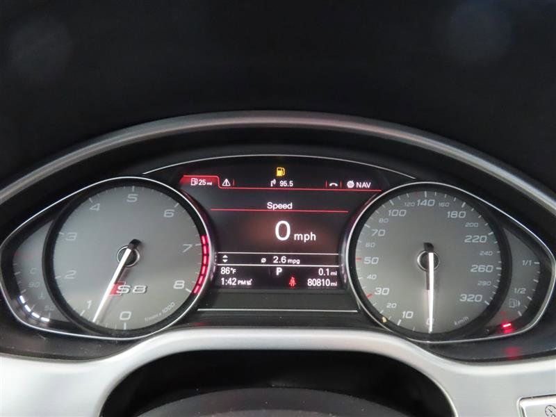 Used 2017 Audi S8 Plus AWD/4WD image 22