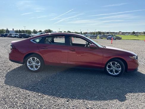 Used 2024 Honda Accord LX image 9
